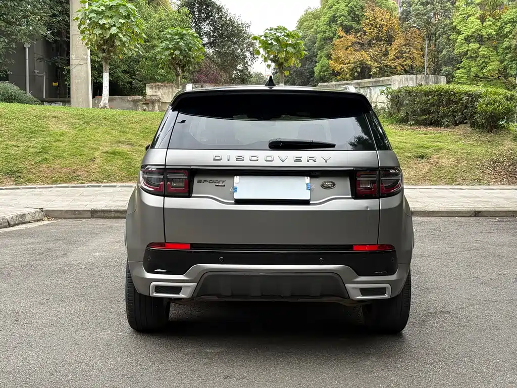 Land Rover Discovery Sport 2022 — фото 15