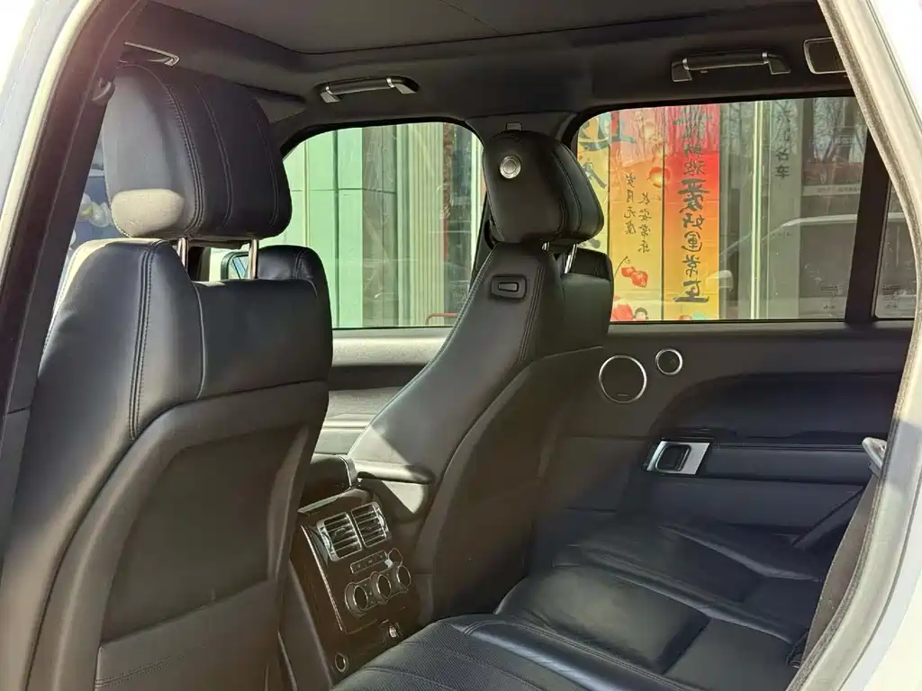 Land Rover Range Rover 2015 — фото 5