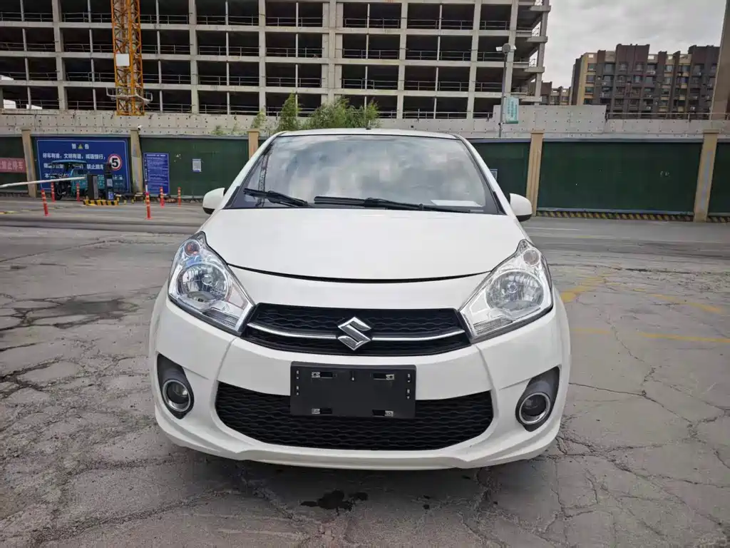 Suzuki Alto 2017 — фото 2