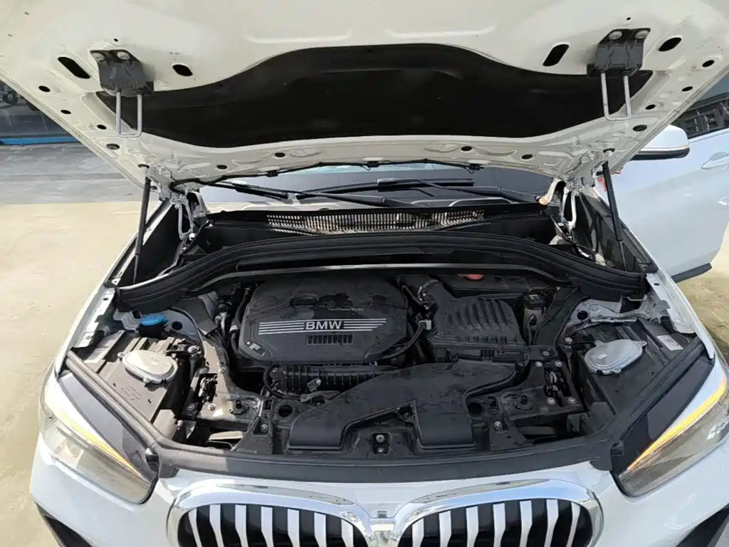 BMW X1 2021 — фото 19