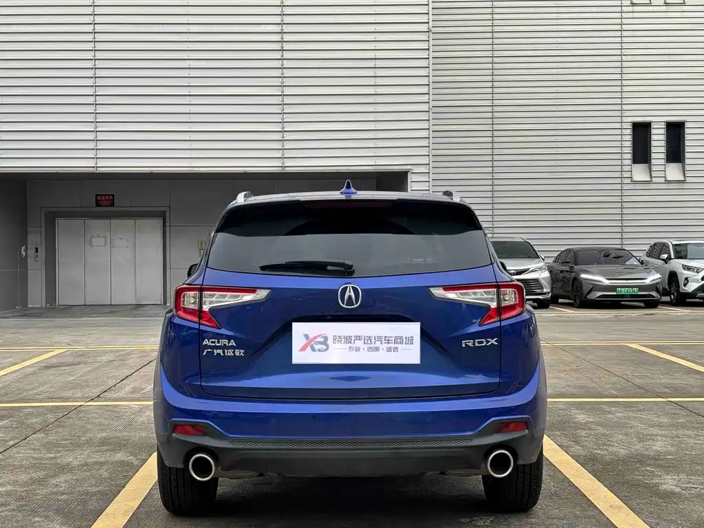 Acura RDX 2020 — фото 5