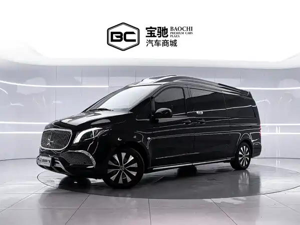 Mercedes-Benz Vito 2024