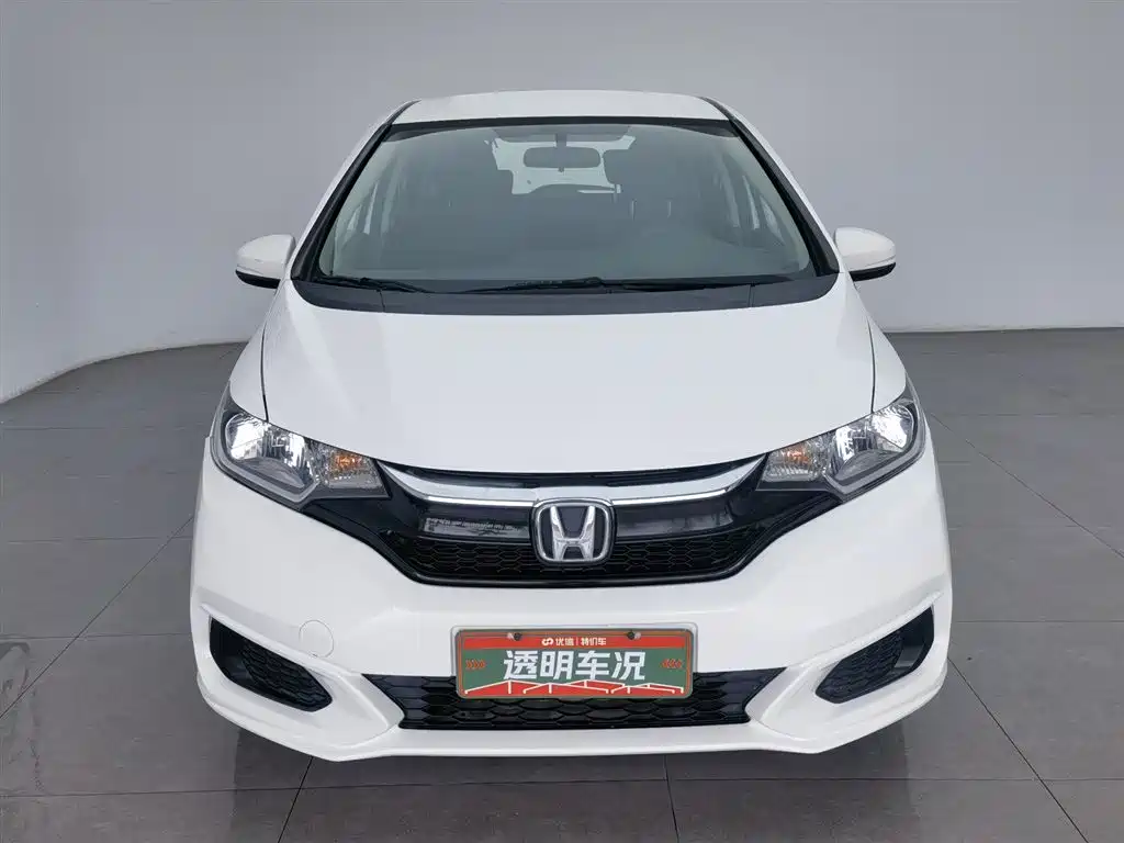 Honda Fit 2019 — фото 3