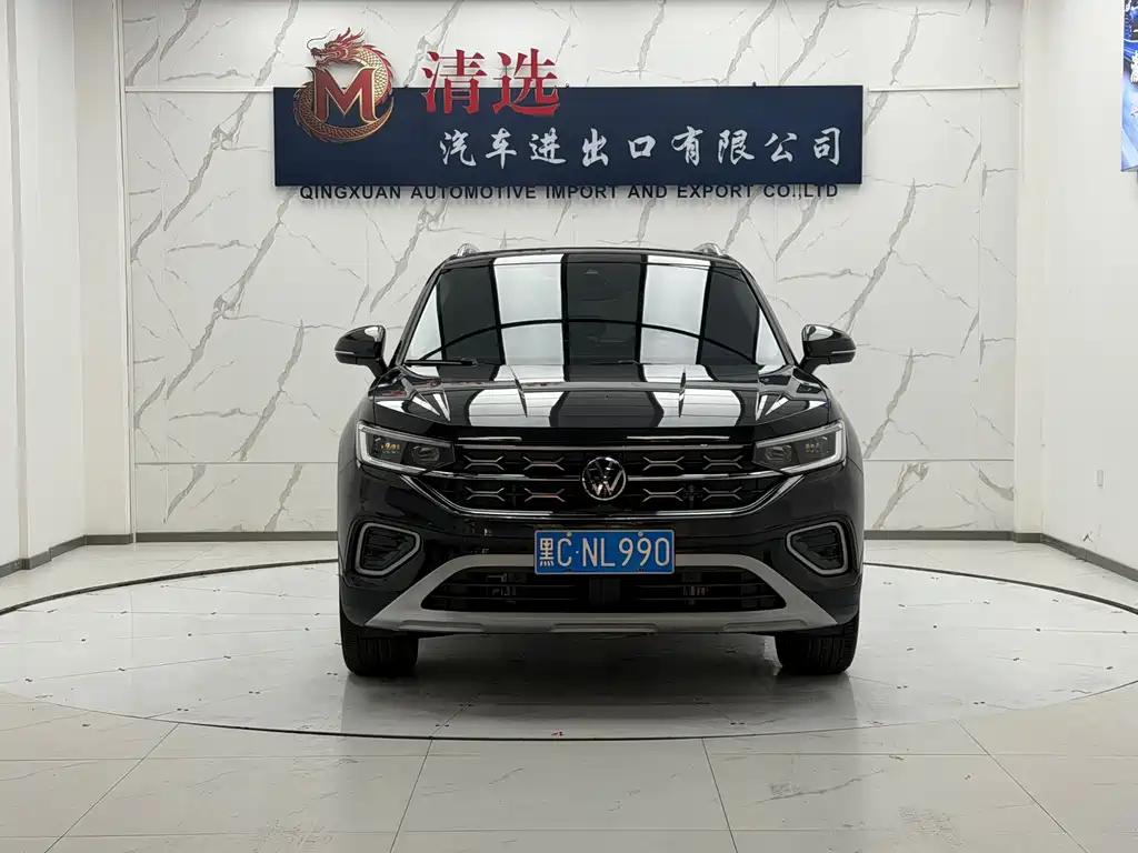 Volkswagen Tayron 2022