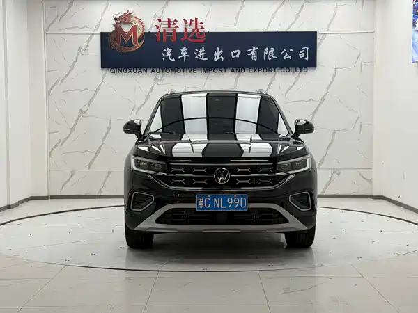 Volkswagen Tayron 2022