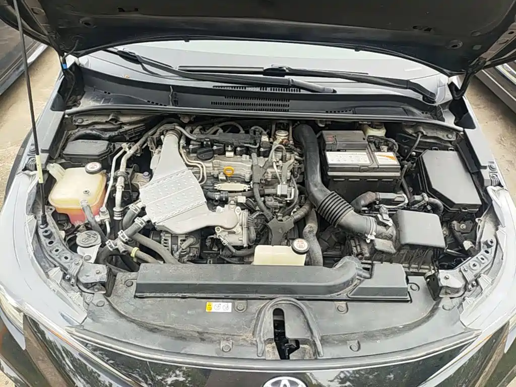 Toyota Levin 2020 — фото 16