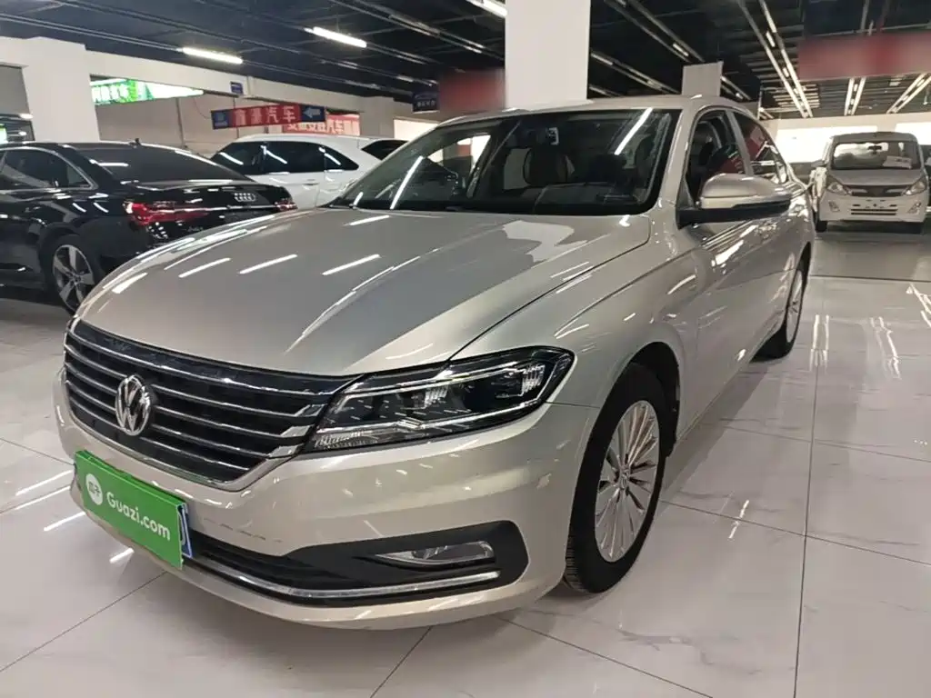 Volkswagen Lavida 2018
