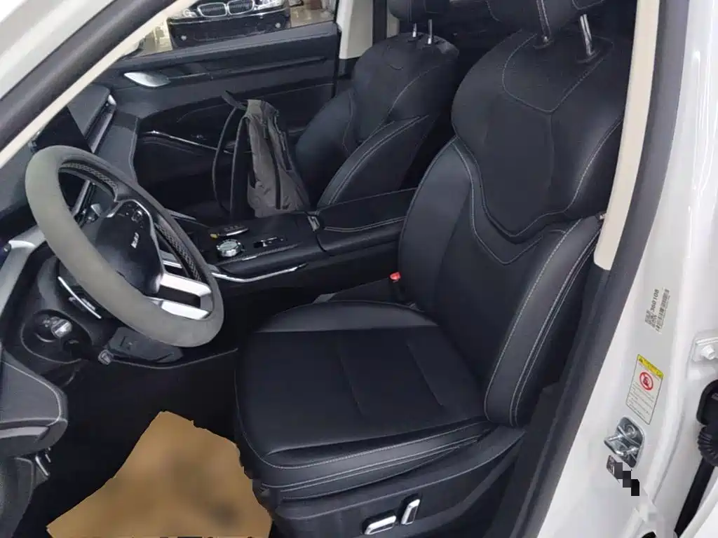 Haval H6 2023 — фото 15