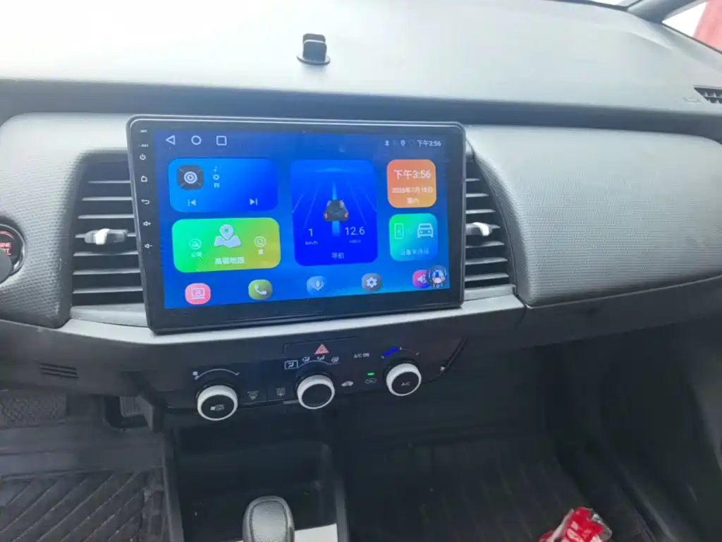 Honda Fit 2023 — фото 13