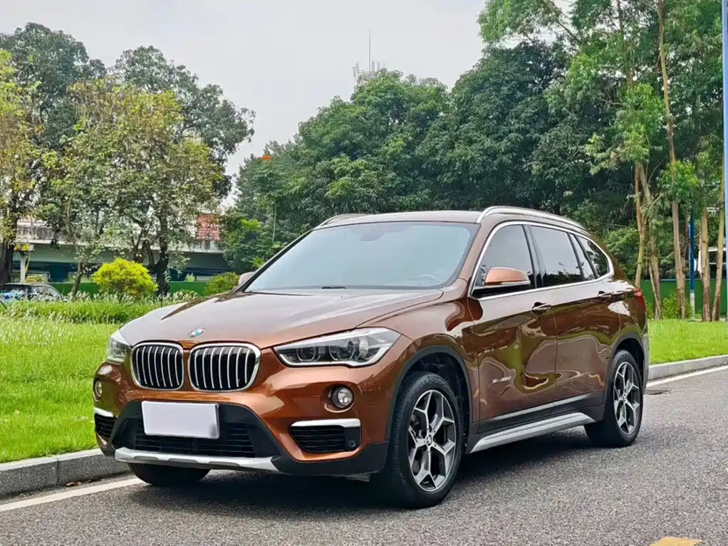 BMW X1 2017