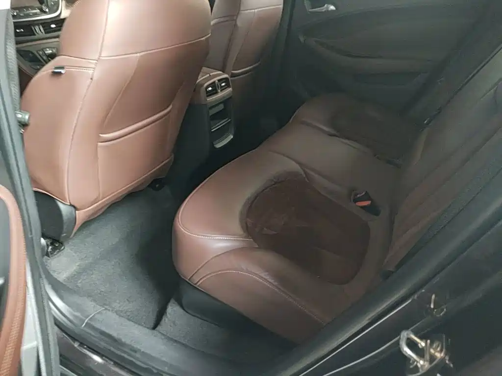 Buick Envision Plus 2017 — фото 13