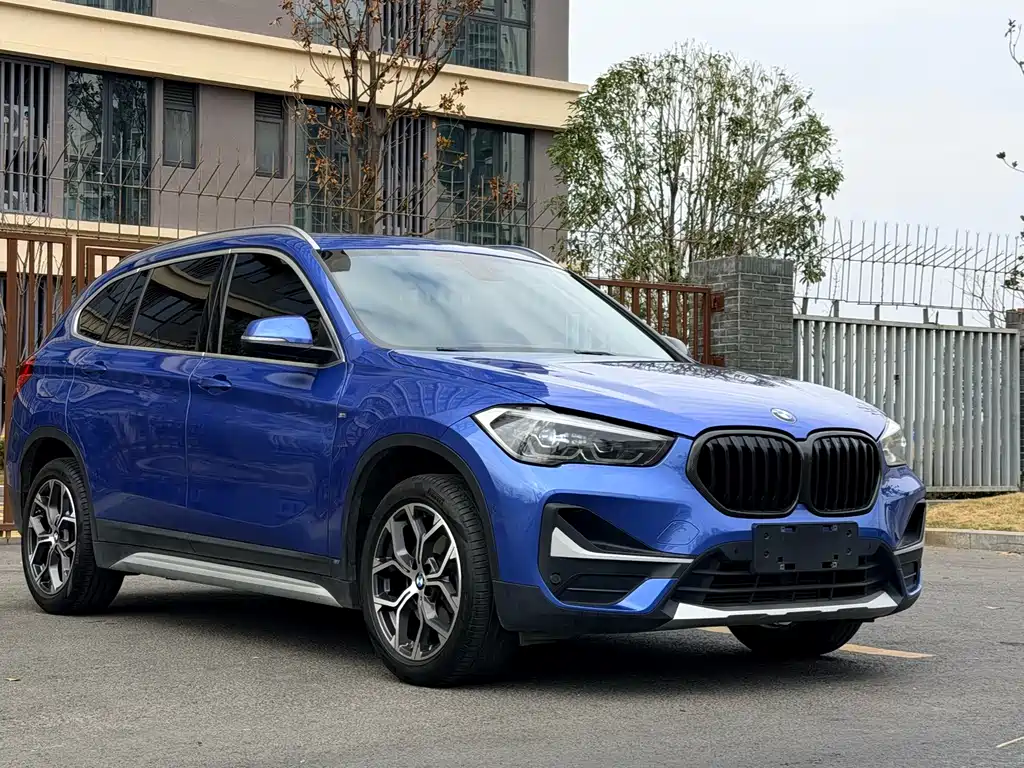 BMW X1 2020 — фото 10