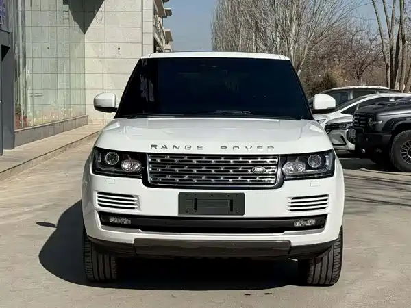 Land Rover Range Rover 2015