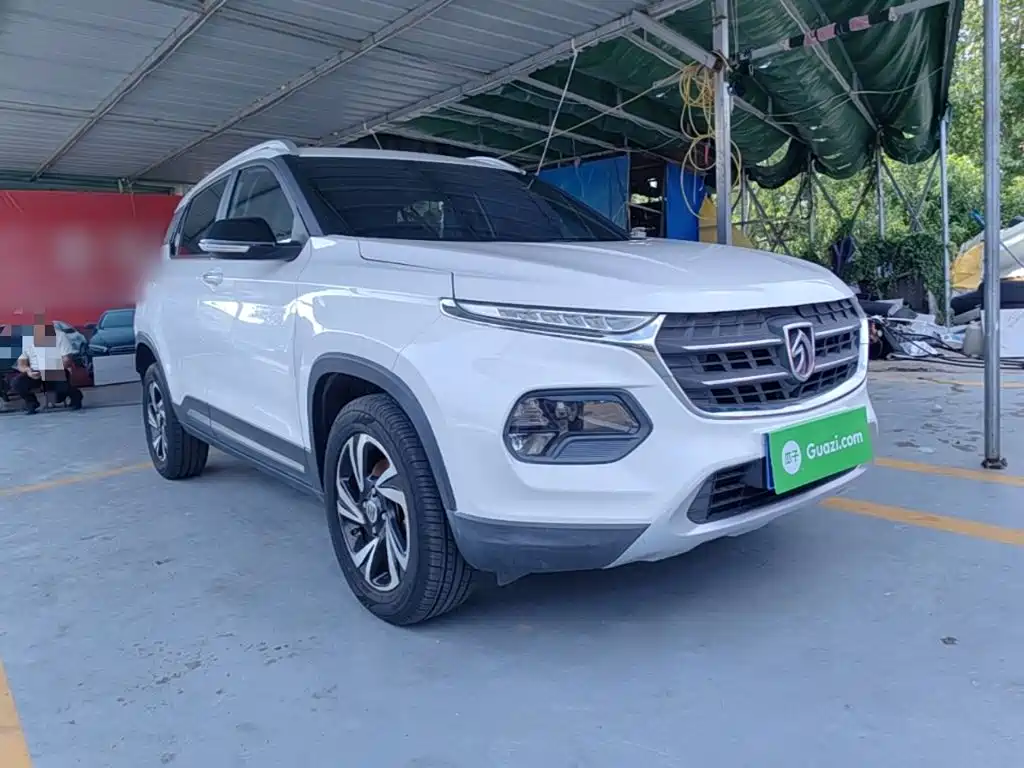 Baojun 510 2017