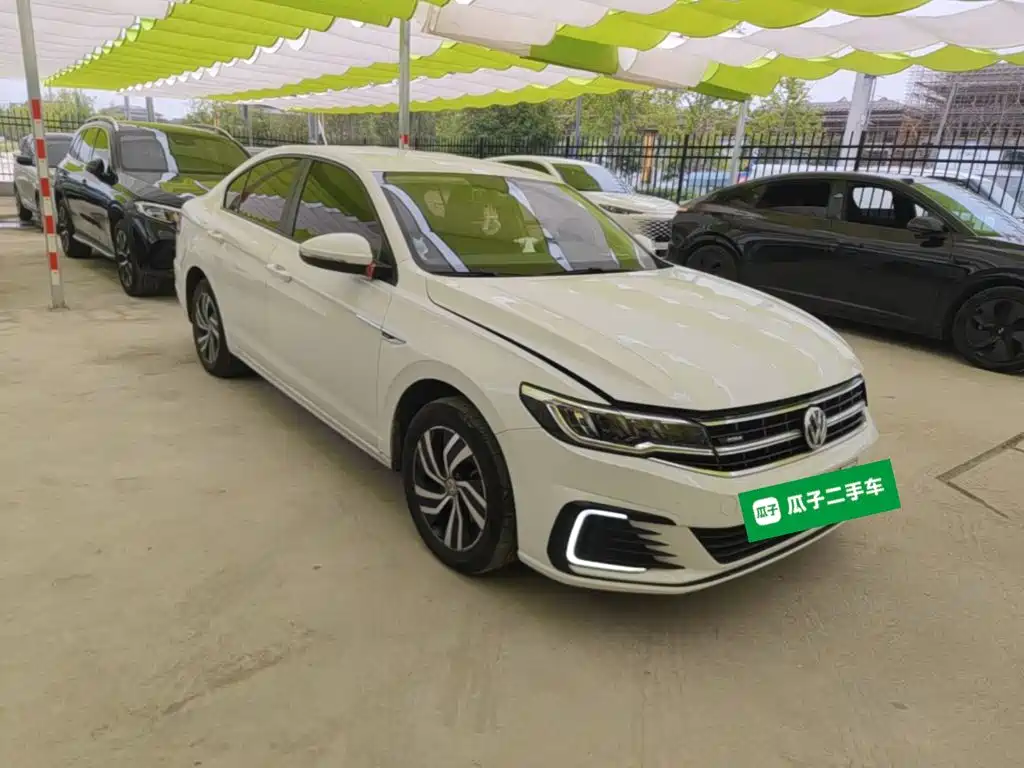 Volkswagen Bora EV 2021