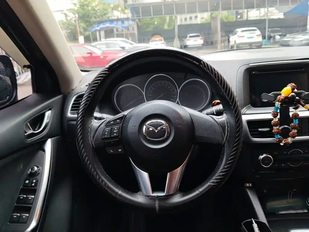 Mazda CX-5 2016