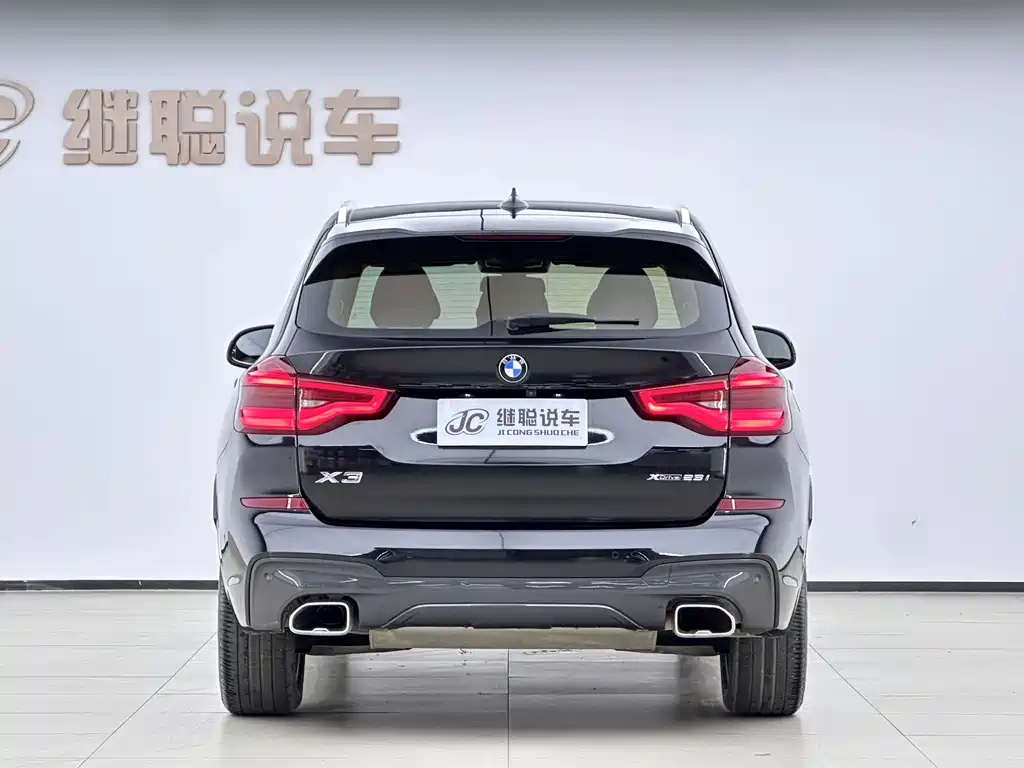 BMW X3 2021 — фото 2