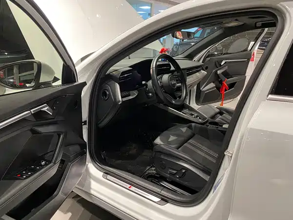 Audi A3 2023