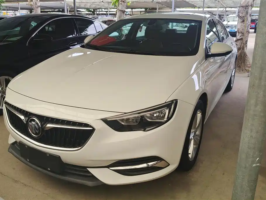 Buick Regal 2019