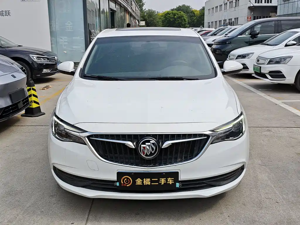 Buick Excelle 2020 — фото 6