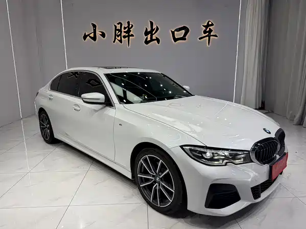 BMW 3 Series 2021