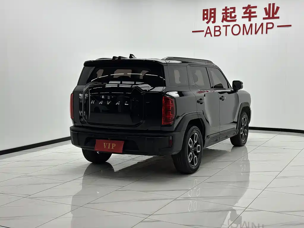 Haval Cool Dog 2022 — фото 8