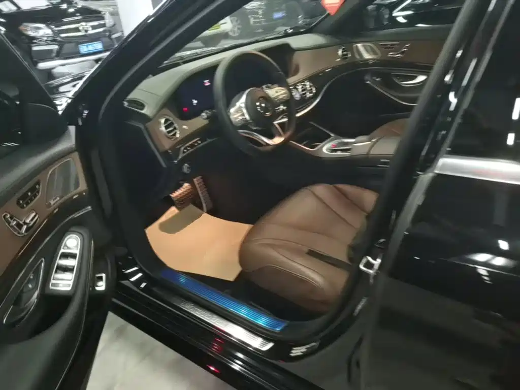 Mercedes-Benz S-Class 2019 — фото 15
