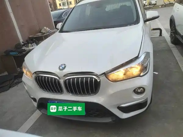 BMW X1 2019