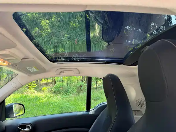 smart fortwo 2015