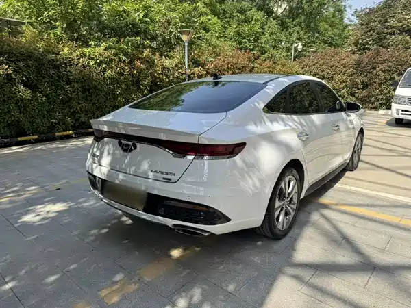 Hyundai Festa 2020