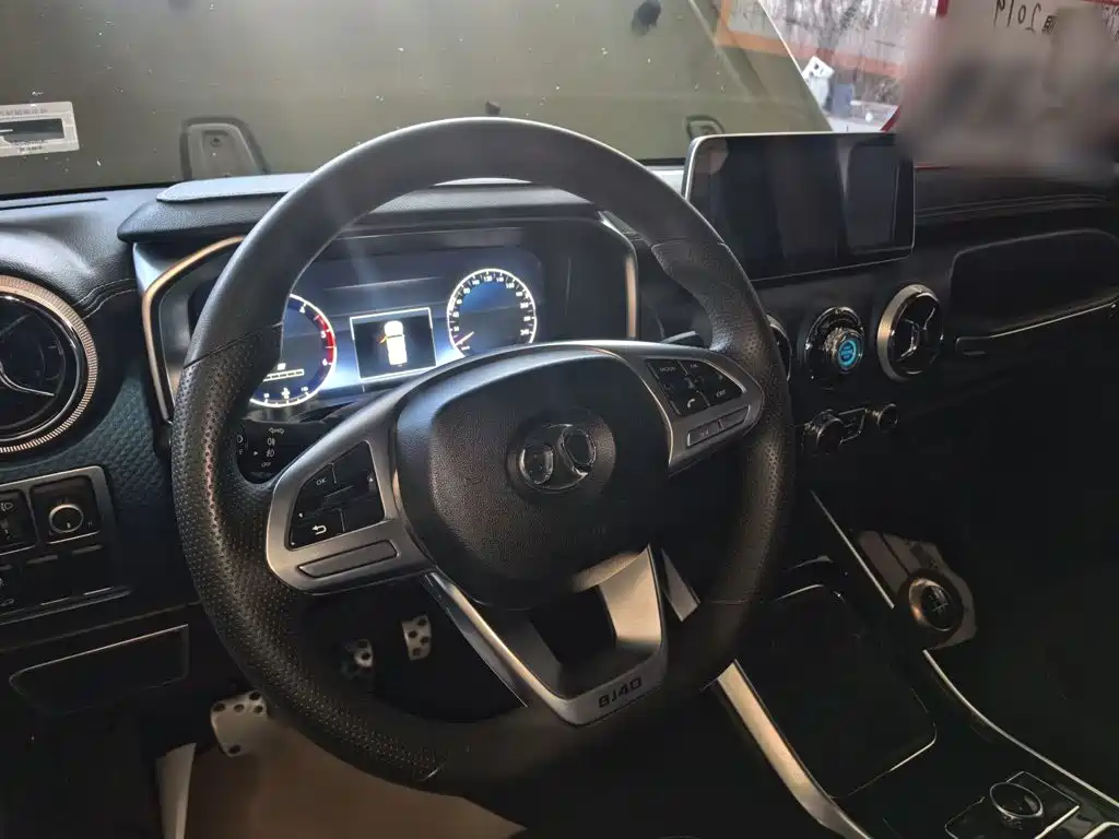 Beijing Off-Road BJ40 2019