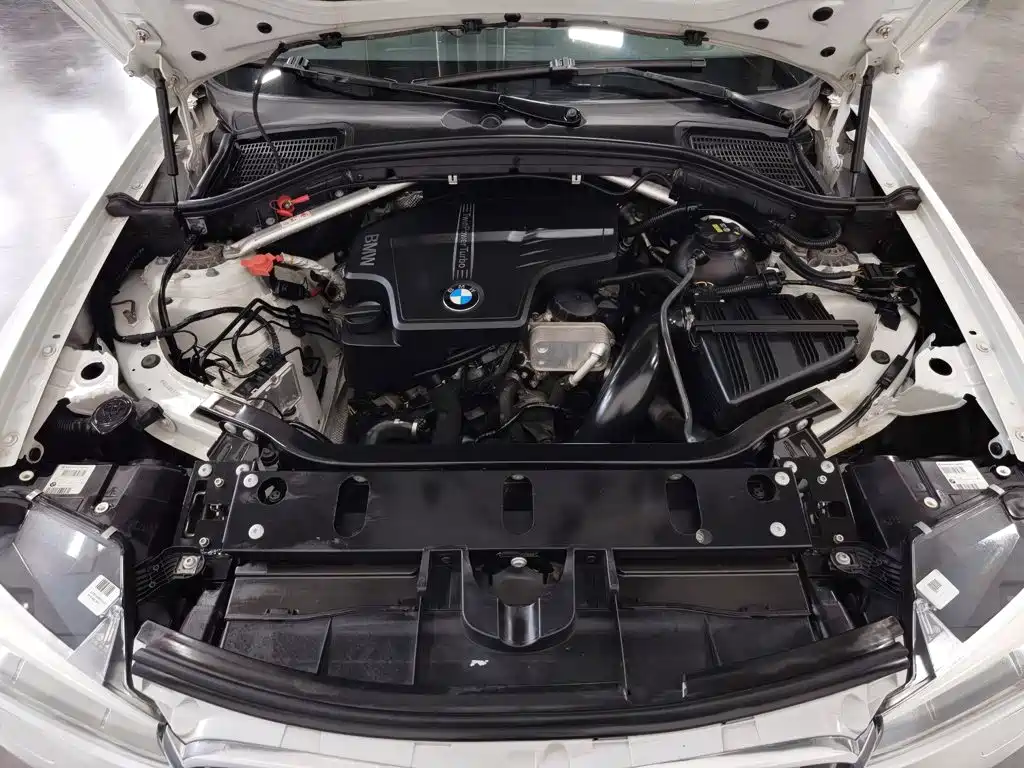 BMW X3 2016