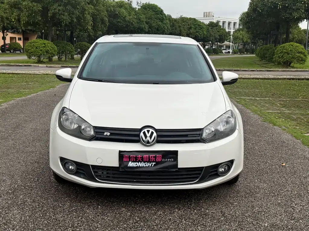 Volkswagen Golf 2012