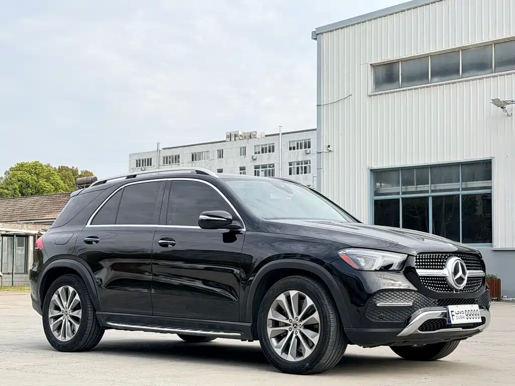 Mercedes-Benz GLE 2020