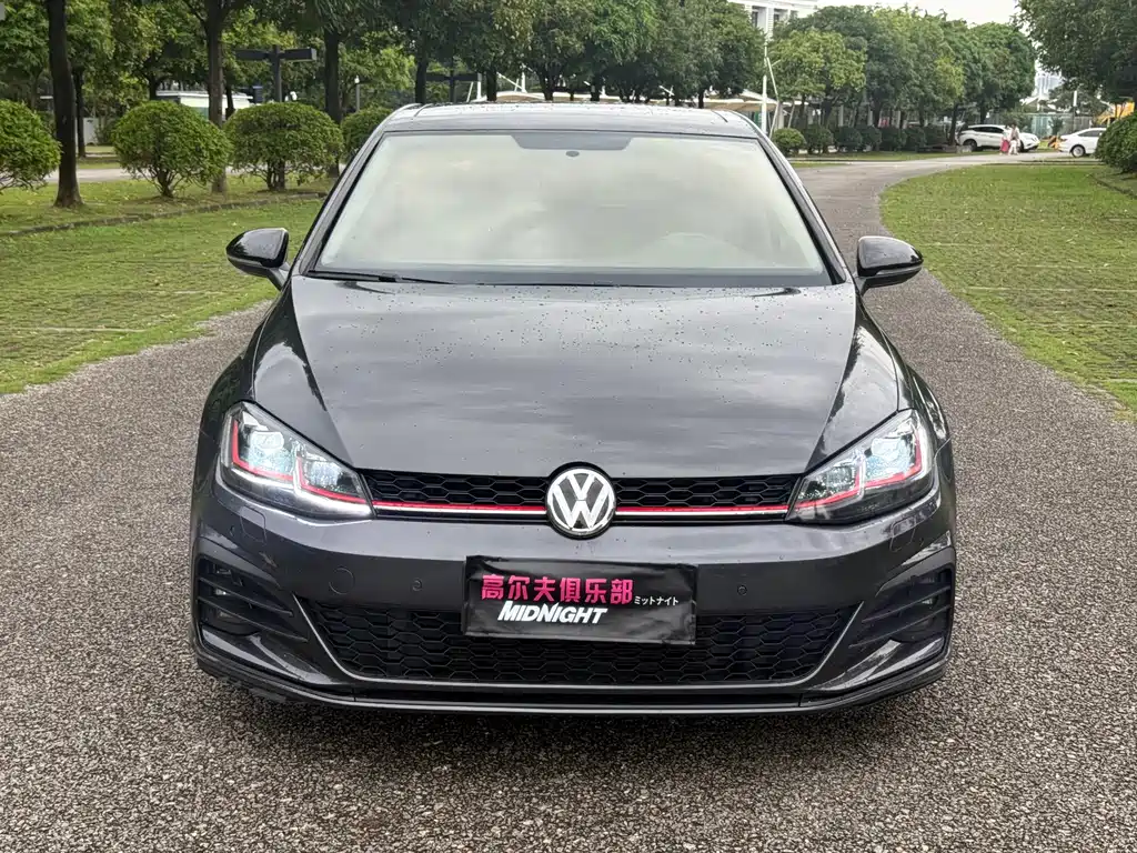 Volkswagen Golf 2015 — фото 1