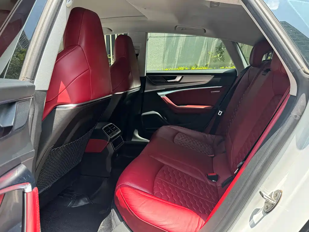 Audi A7 2021