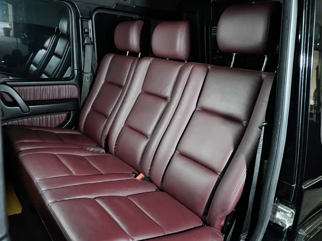 Mercedes-Benz G-Class AMG 2014 — фото 27