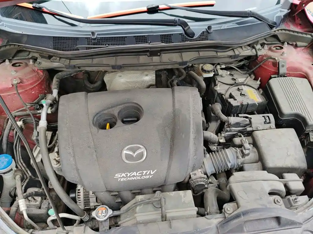 Mazda CX-5 2016 — фото 11