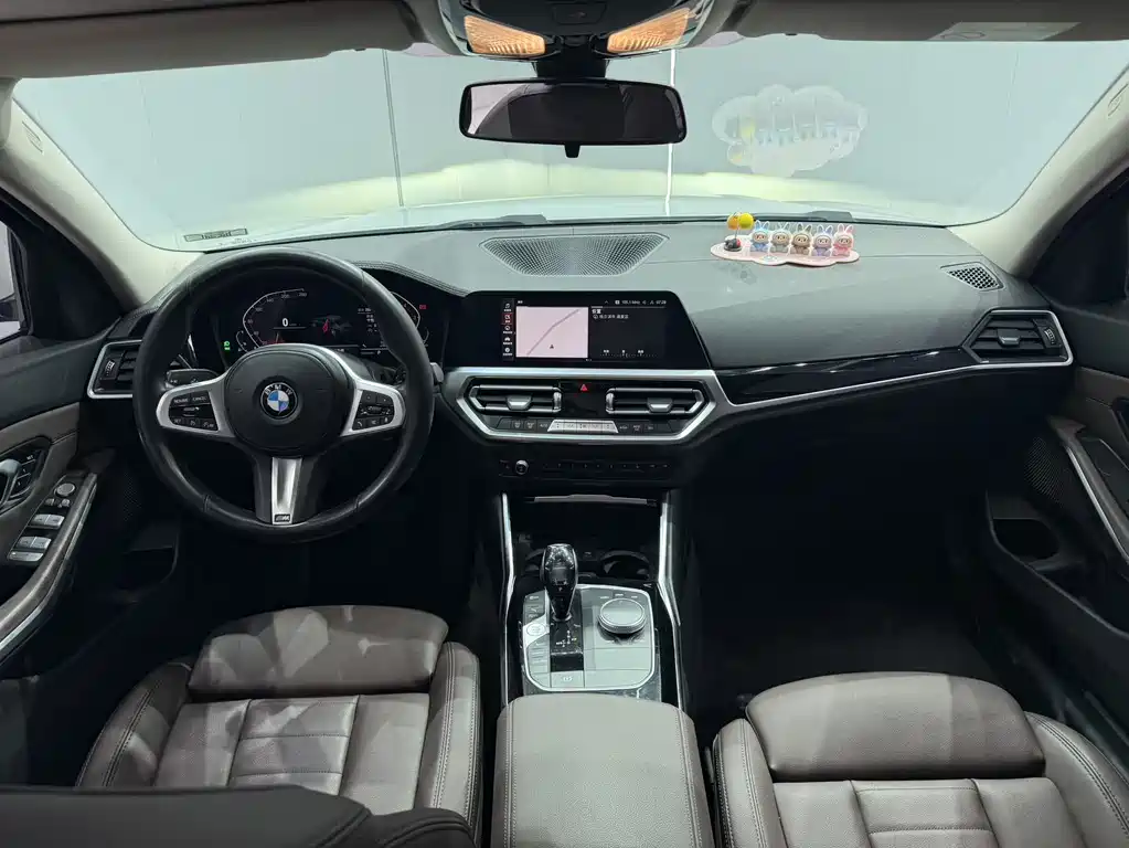 BMW 3 Series 2021 — фото 15