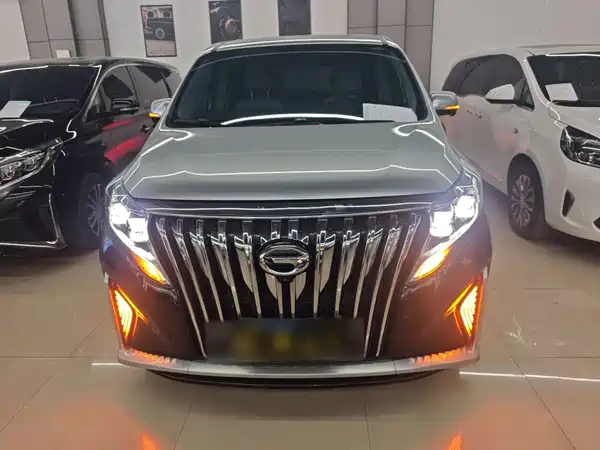 GAC Trumpchi M8 2023