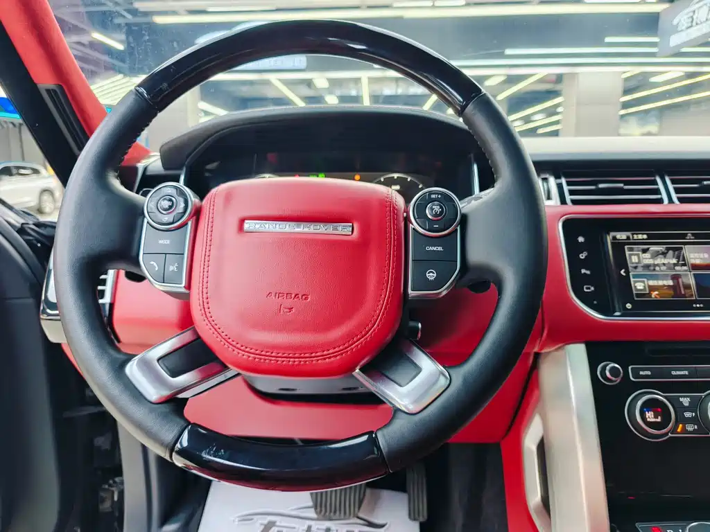 Land Rover Range Rover 2016 — фото 14