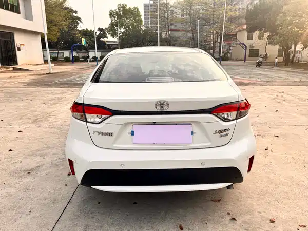 Toyota Levin 2019