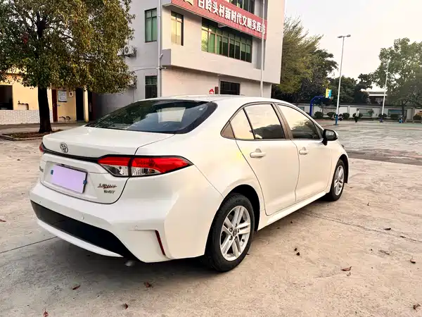 Toyota Levin 2019