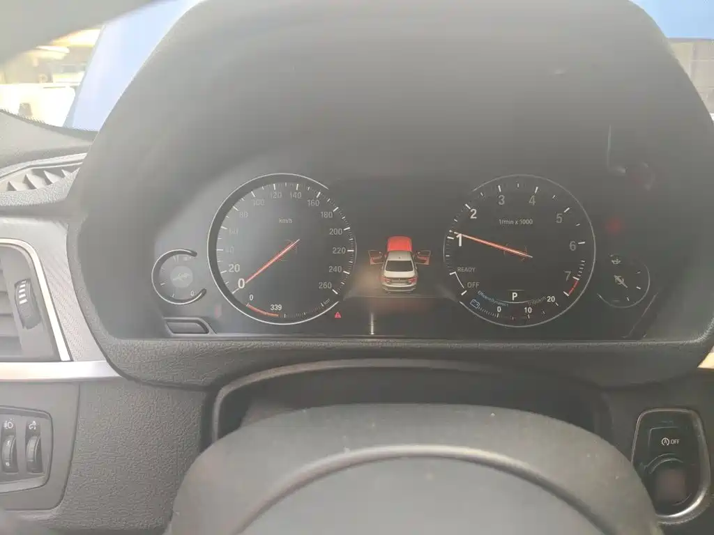 BMW 3 Series 2018