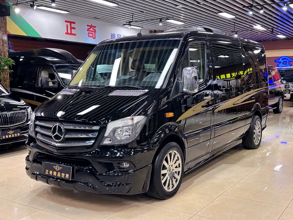 Mercedes-Benz Sprinter 2016 — фото 3