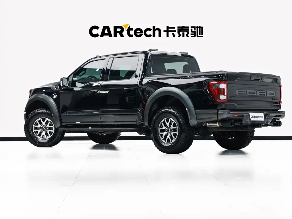 Ford F-150 Raptor 2025 — фото 6