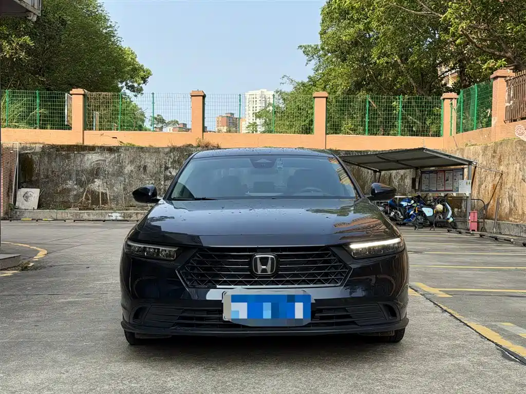 Honda Accord 2025 — фото 2