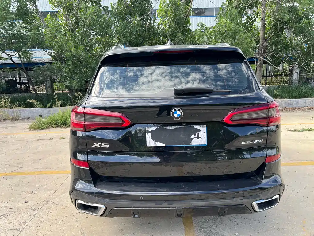 BMW X5 2020 — фото 8