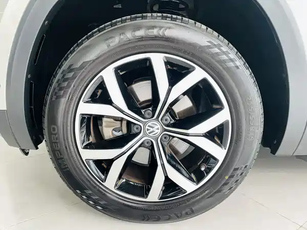 Volkswagen Teramont 2019