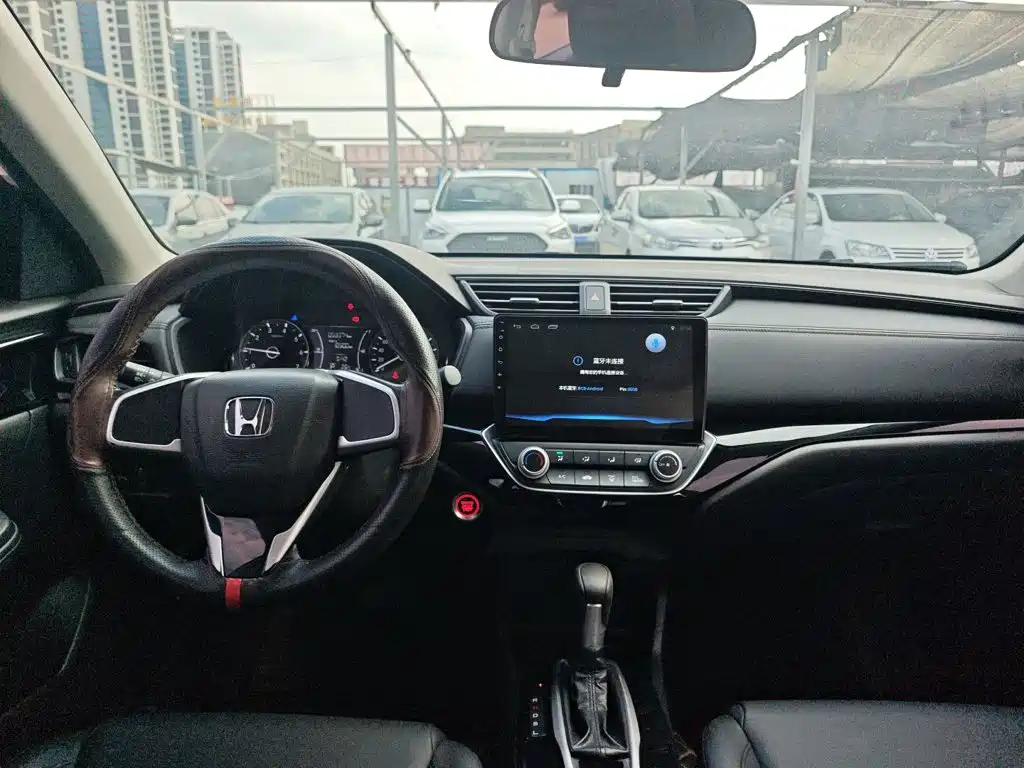 Honda Crider 2021 — фото 12